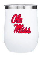 Corkcicle Collegiate Ole Miss Stemless 12oz