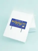 Taylor Paladino Mississippi Note Card Set/8