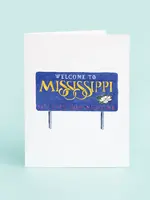 Taylor Paladino Mississippi Note Card