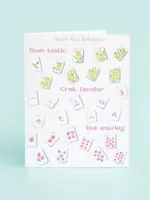 Taylor Paladino Bam-tastic Birthday Card