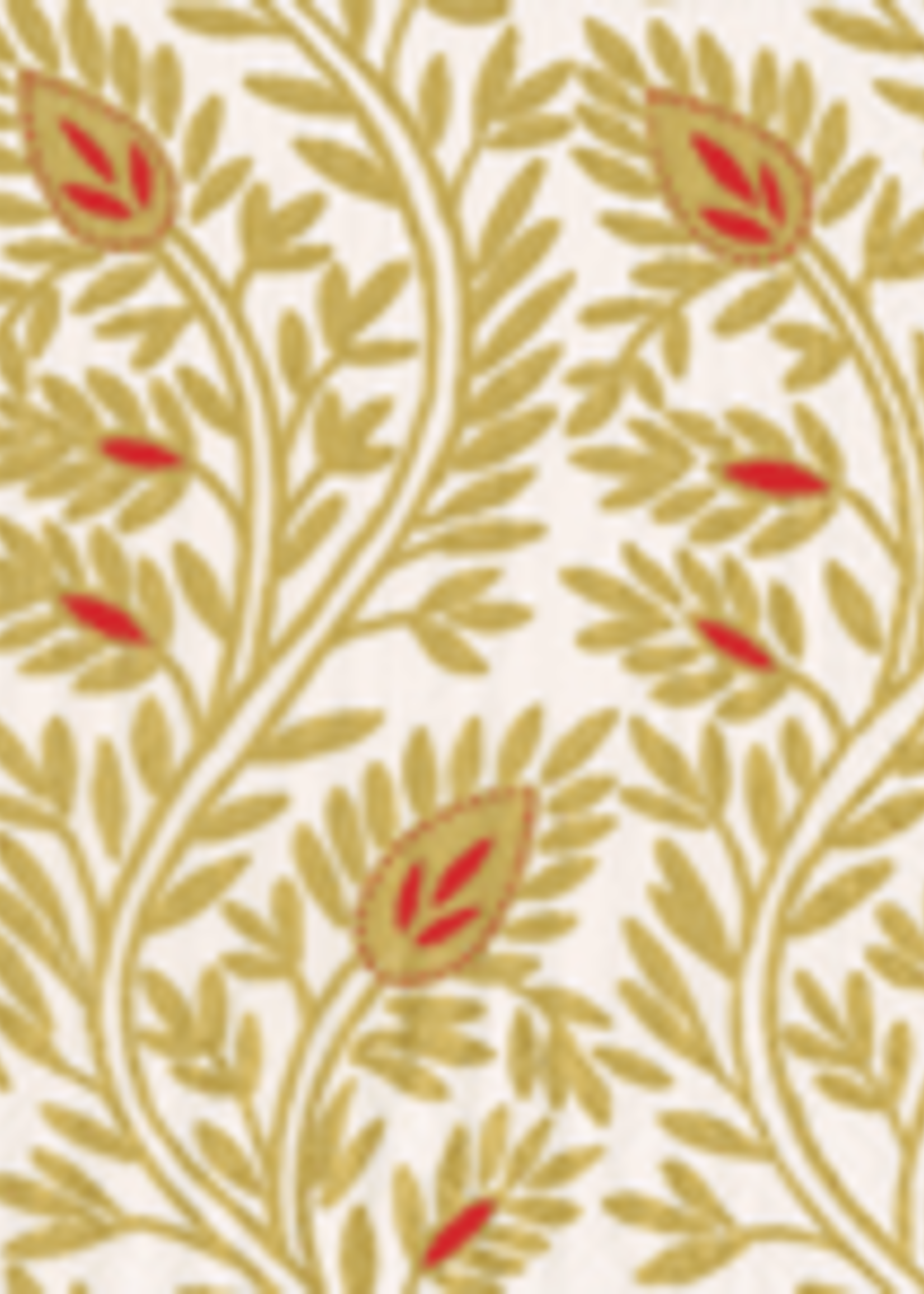 Caspari Cocktail Napkins : Samsara Gold