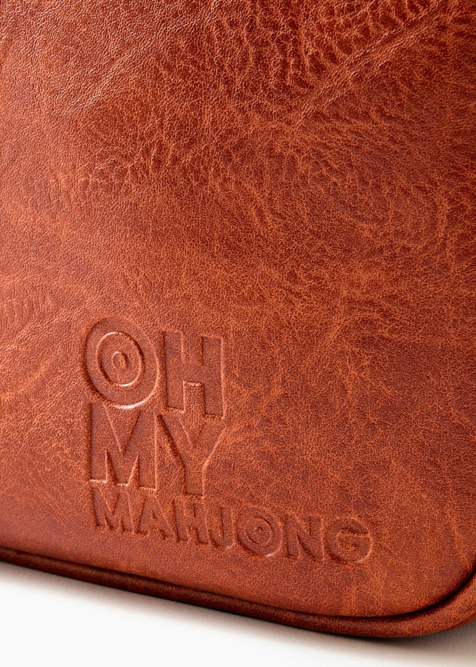Oh My Mahjong Tile Bag : Heritage