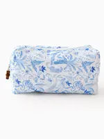 Oh My Mahjong Tile Bag : Amazon Blue