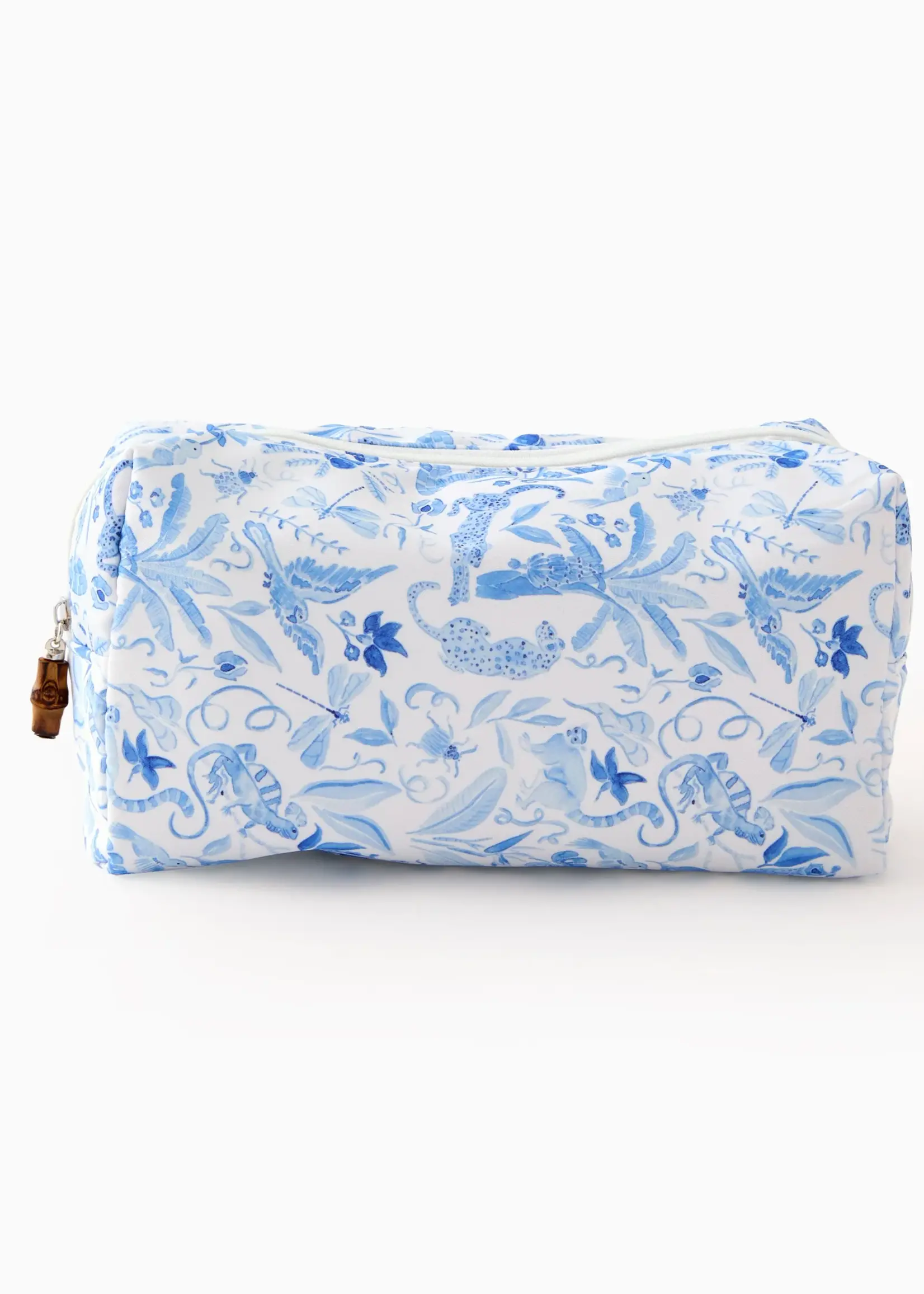 Oh My Mahjong Tile Bag : Amazon Blue
