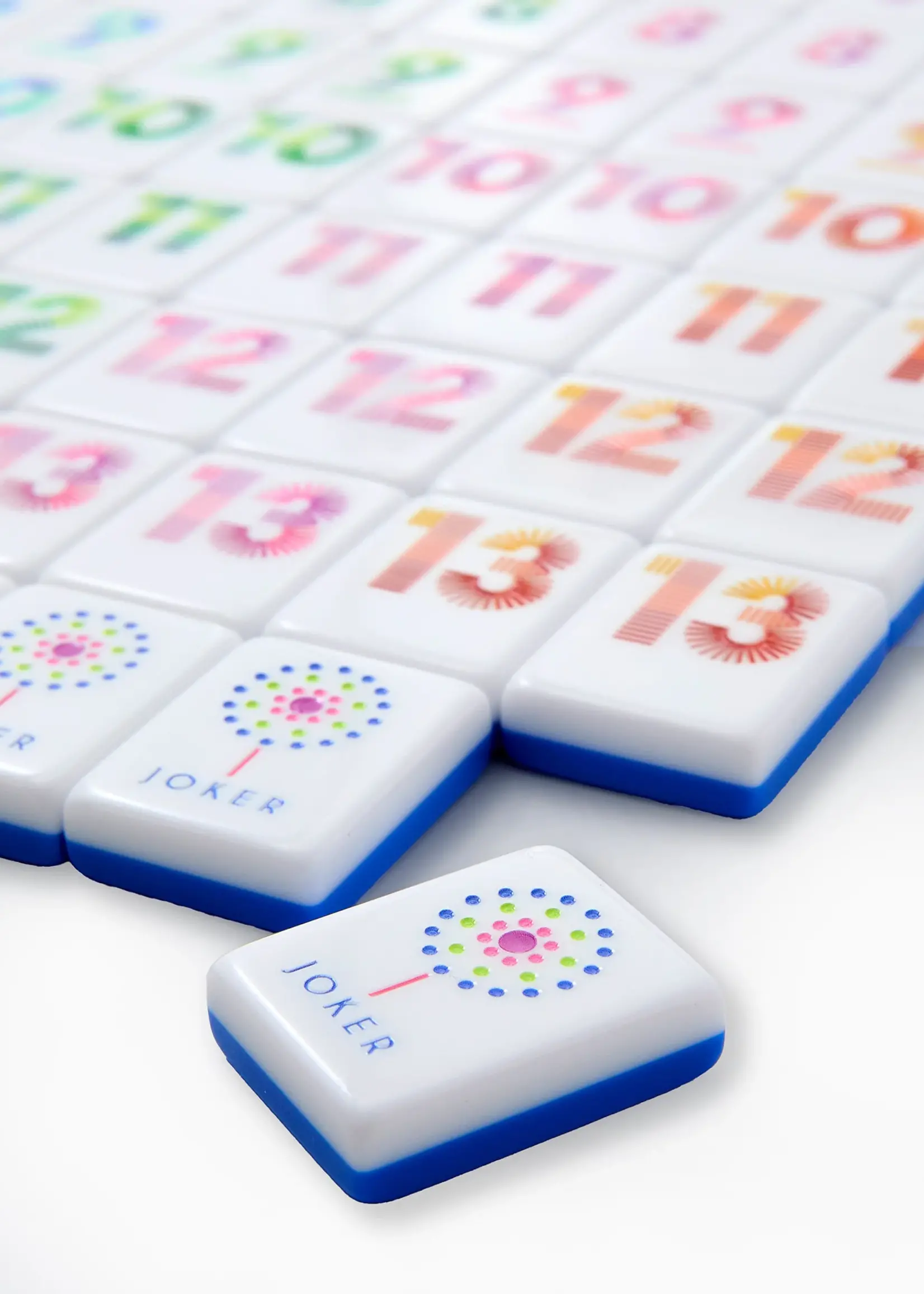 Oh My Mahjong Cerulean Oh My Rummi