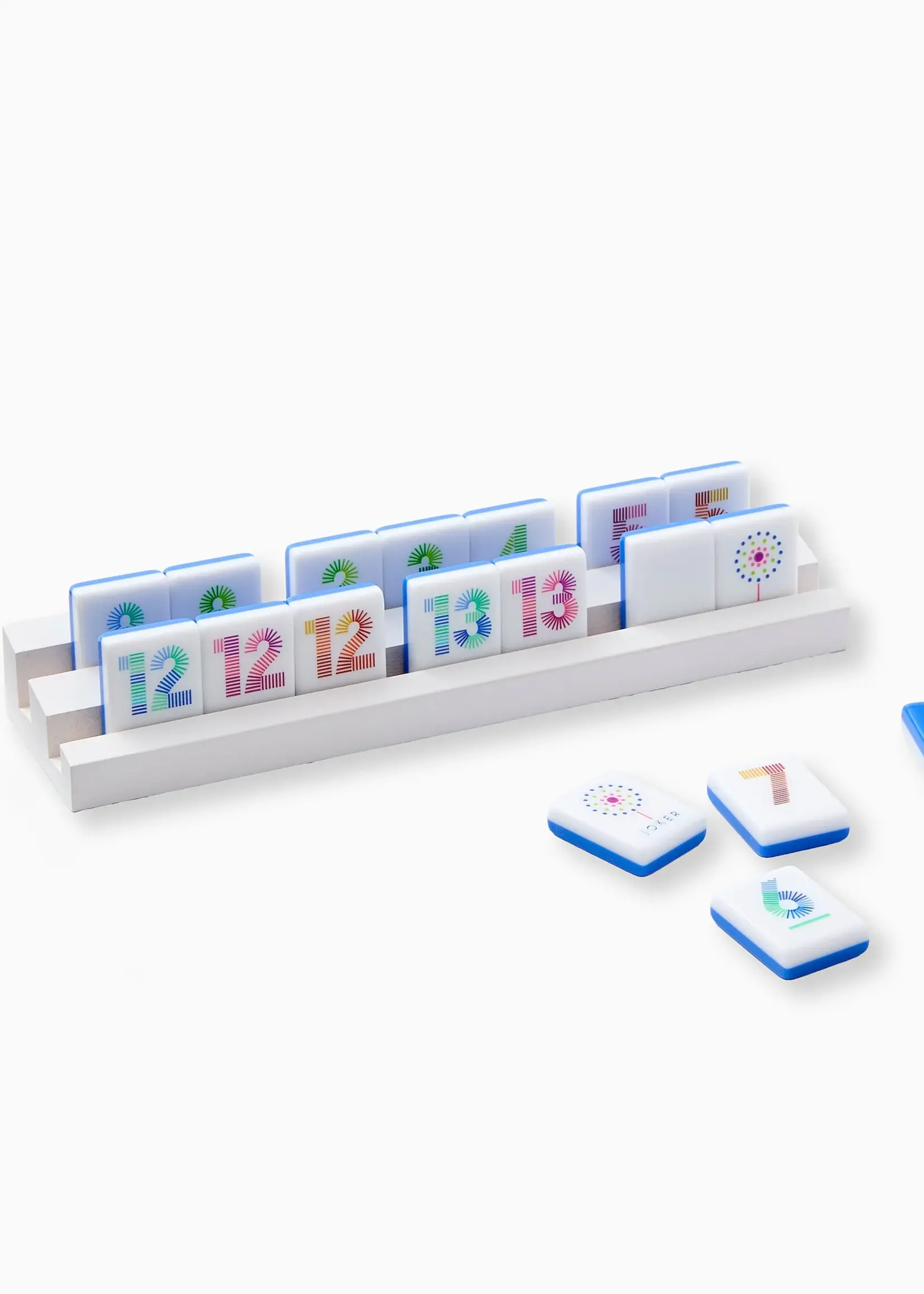 Oh My Mahjong Cerulean Oh My Rummi