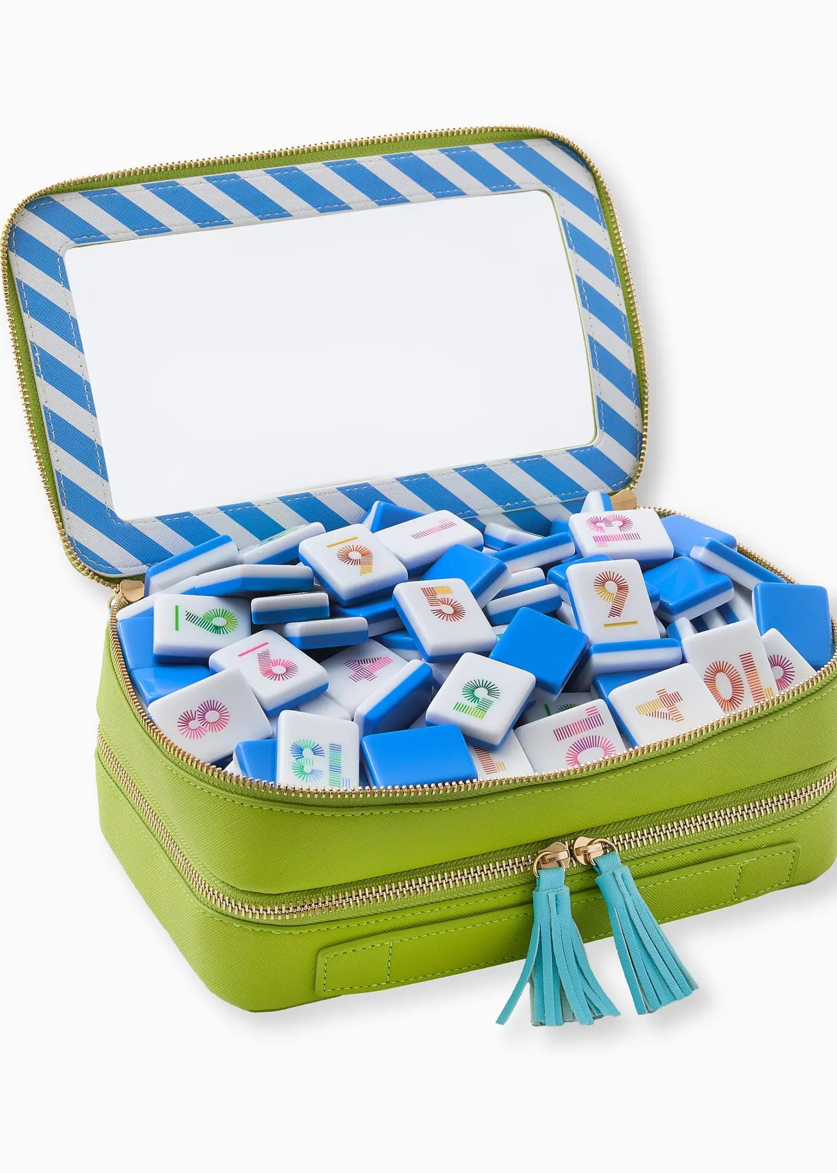 Oh My Mahjong Cerulean Oh My Rummi