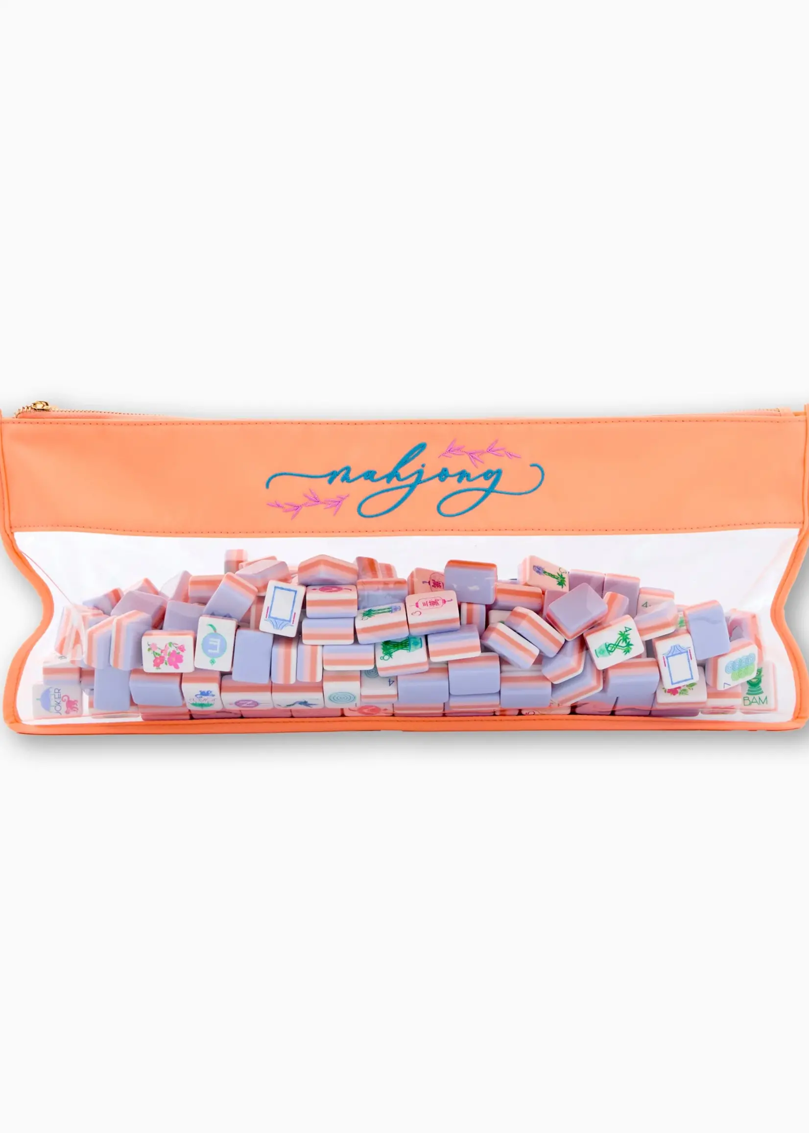 Oh My Mahjong Tiles : Luminare