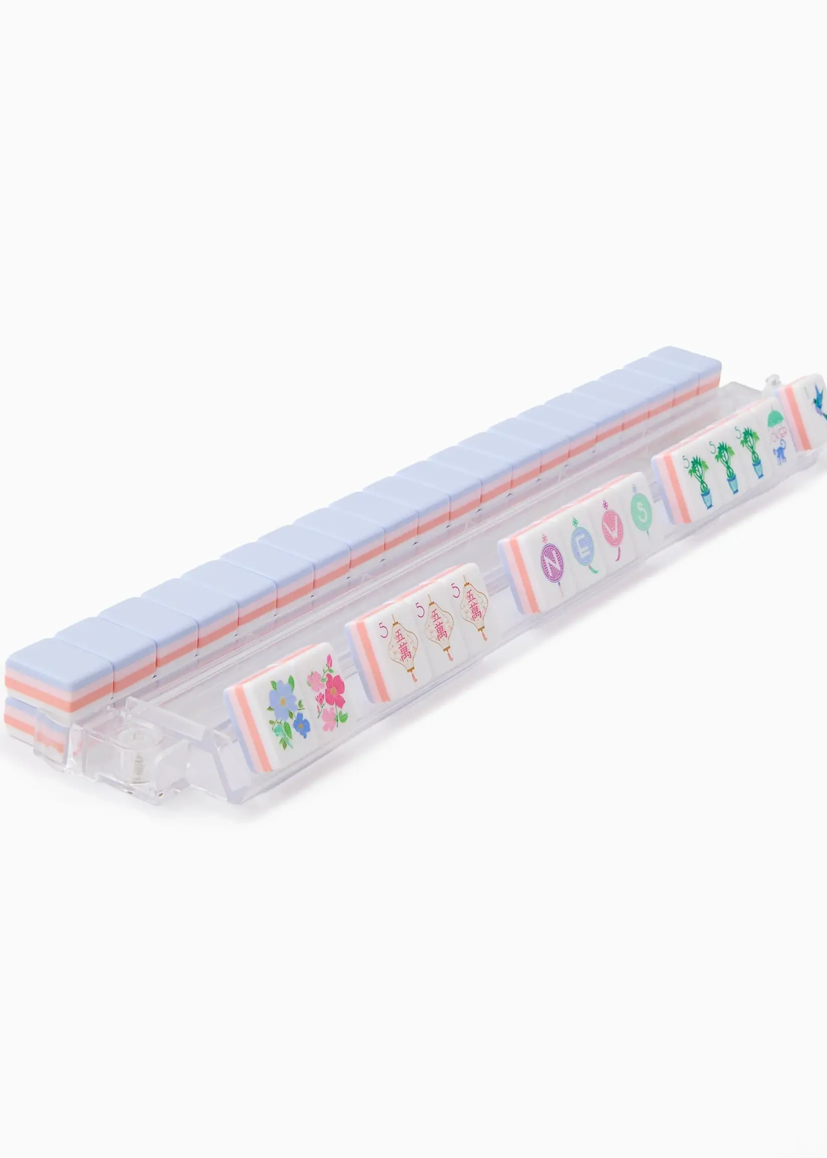 Oh My Mahjong Tiles : Luminare