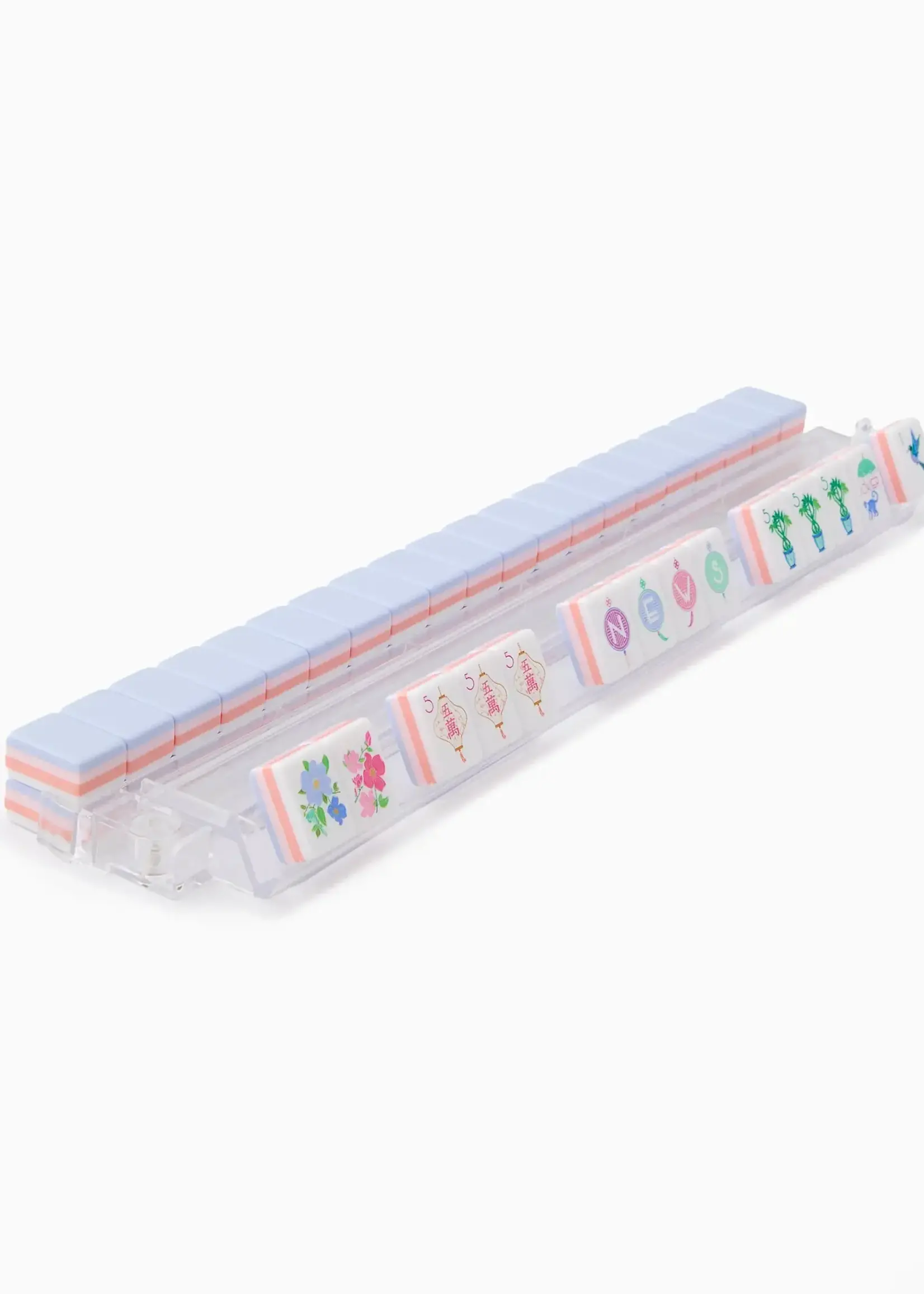 Oh My Mahjong Tiles : Luminaire