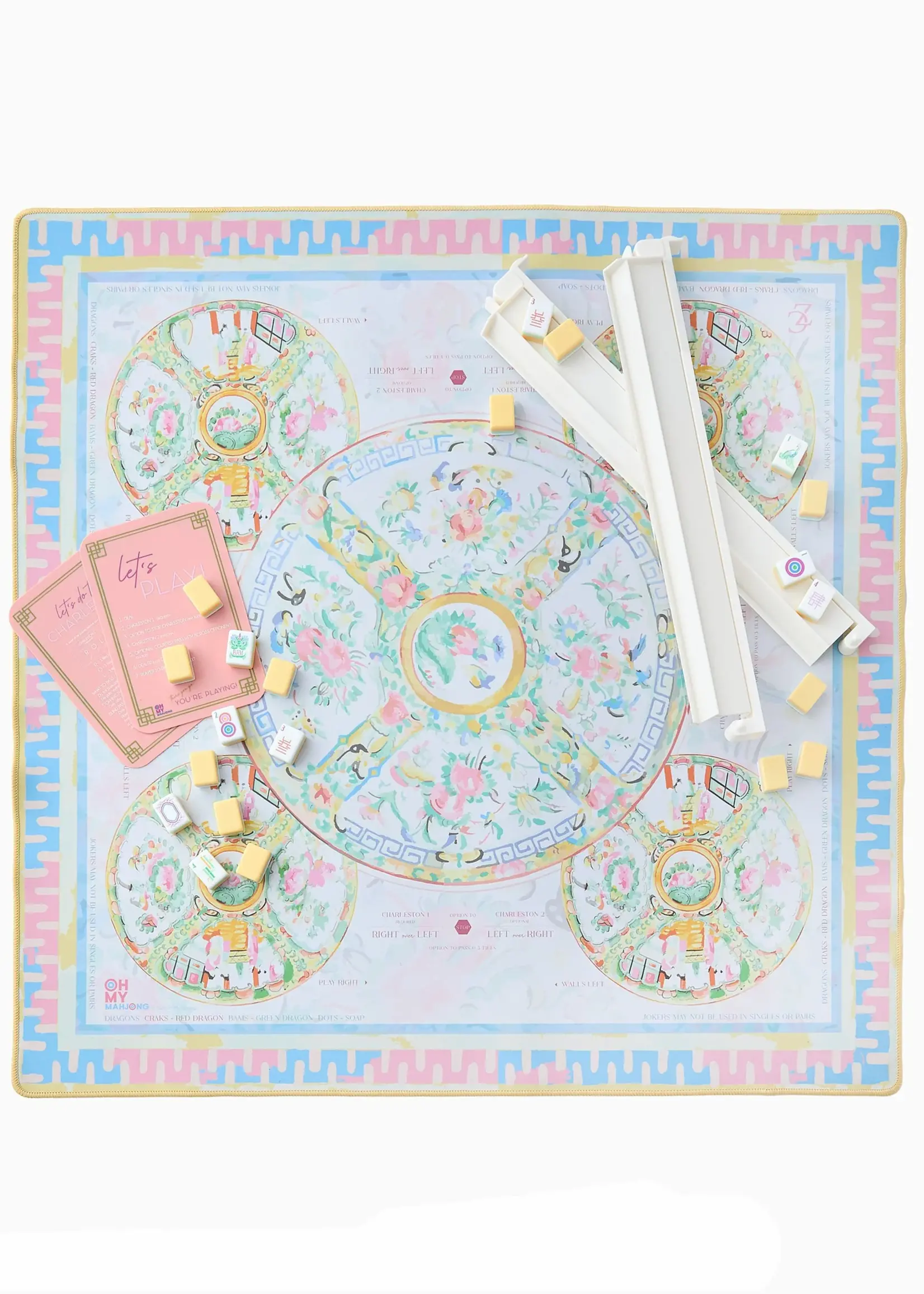 Oh My Mahjong Mat : Imperial