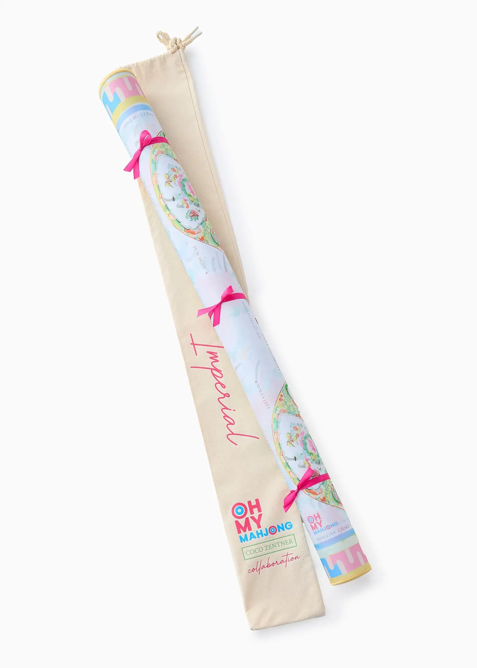 Oh My Mahjong Mat : Imperial