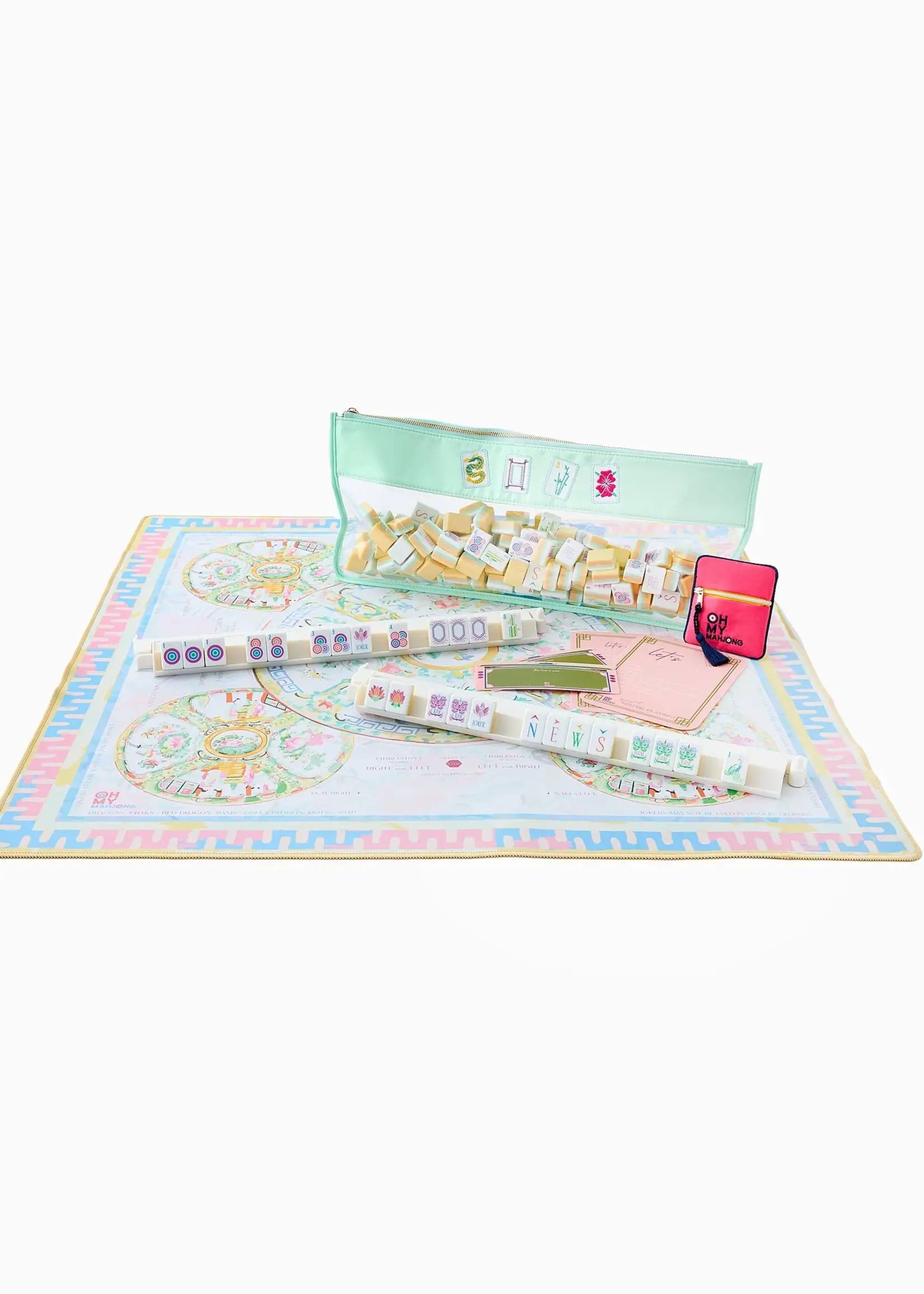 Oh My Mahjong Mat : Imperial