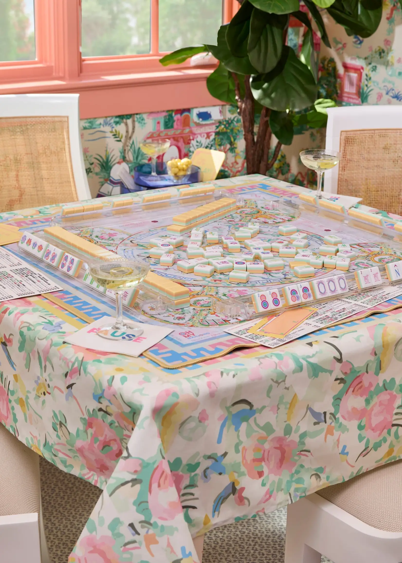 Oh My Mahjong Mat : Imperial