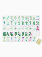 Oh My Mahjong Tiles : Palm Royale