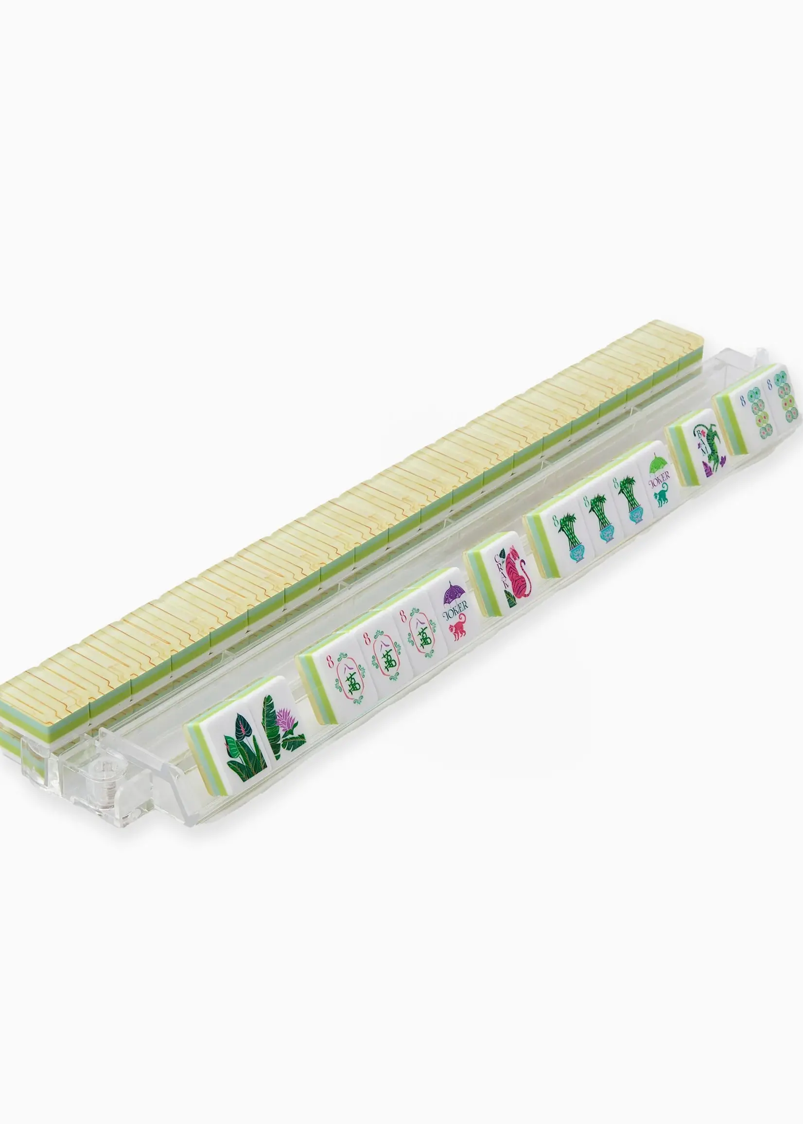 Oh My Mahjong Tiles : Palm Royale