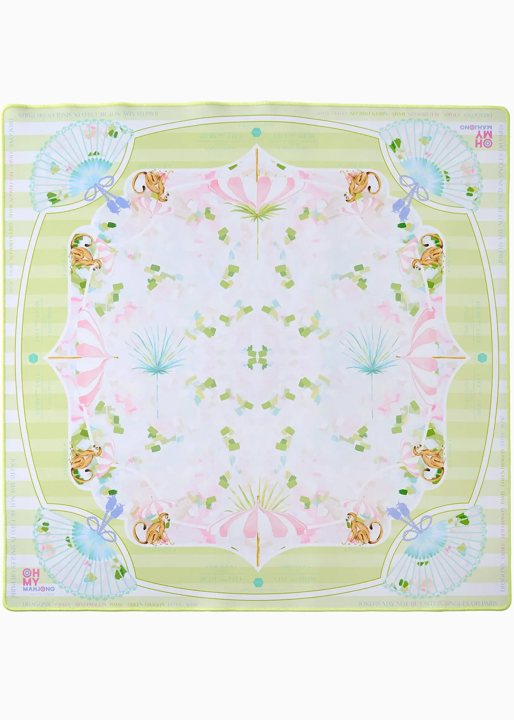 Oh My Mahjong Mat : Capri