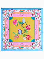 Oh My Mahjong Mat : Spring Fling x Brooke Wright