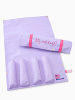 Oh My Mahjong Let's Rack & Roll Bag : Lilac