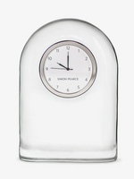 Simon Pearce Barre Clock