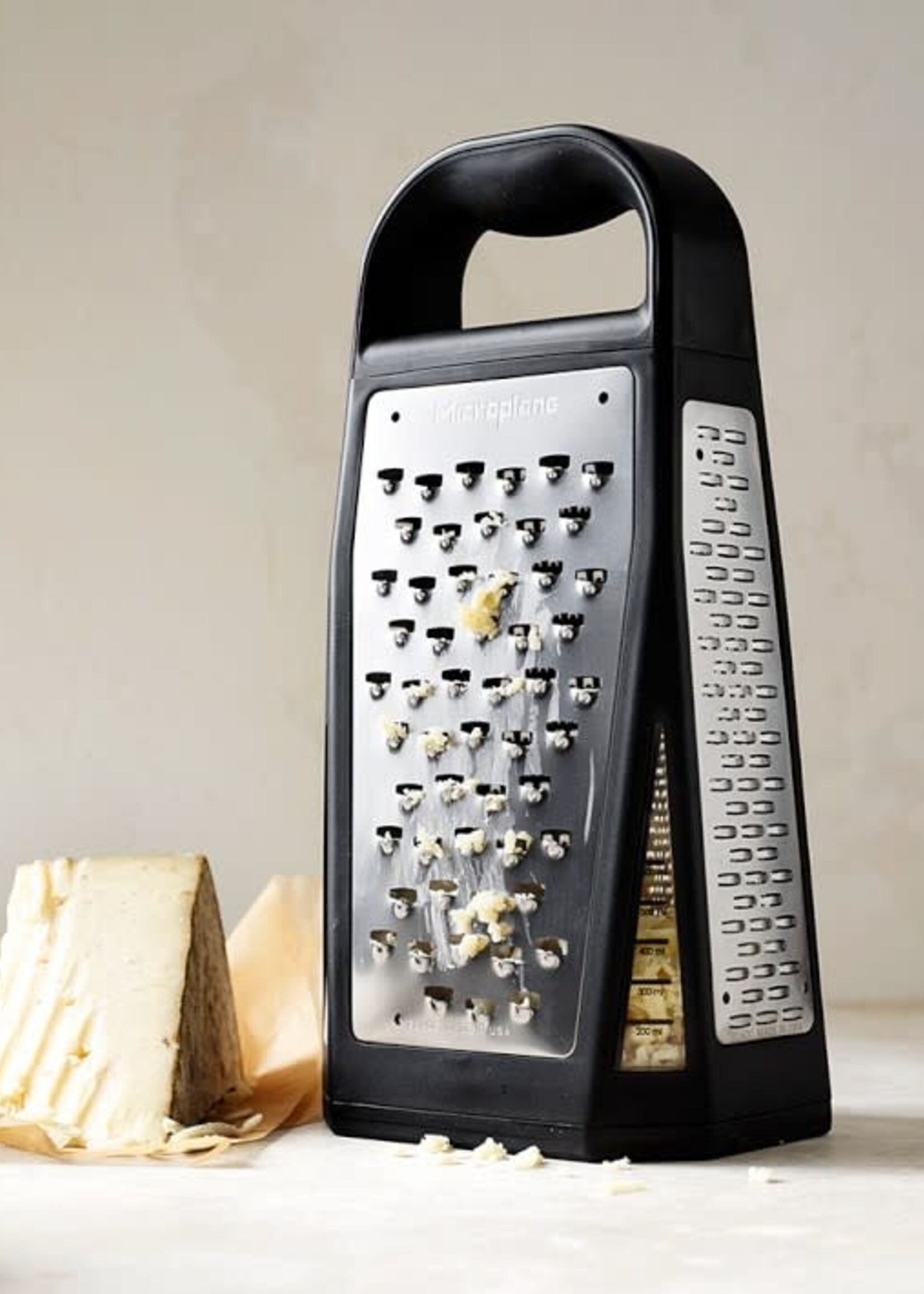 Microplane Elite 5 Blade Box Grater