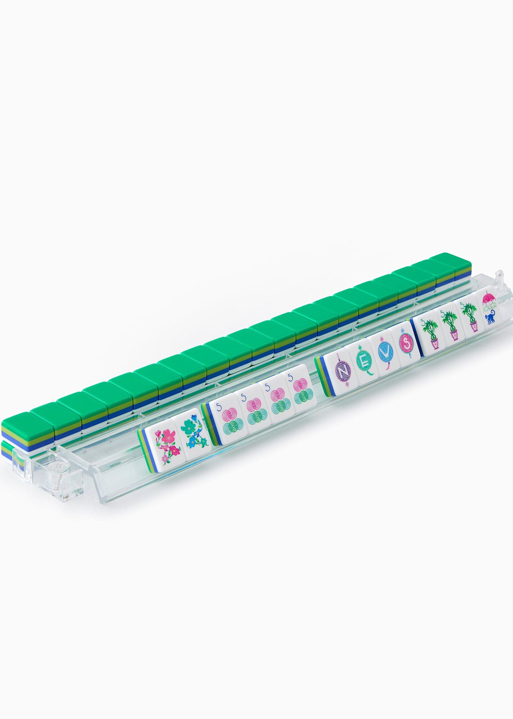 Oh My Mahjong Tiles : Jasmine