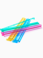 Oh My Mahjong Acrylic Rack and Pusher Set : Multicolor