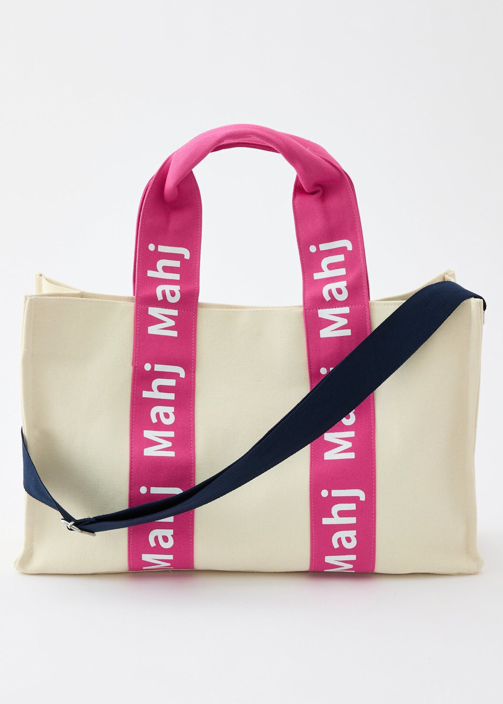 Oh My Mahjong Mahj It All Bag Pink