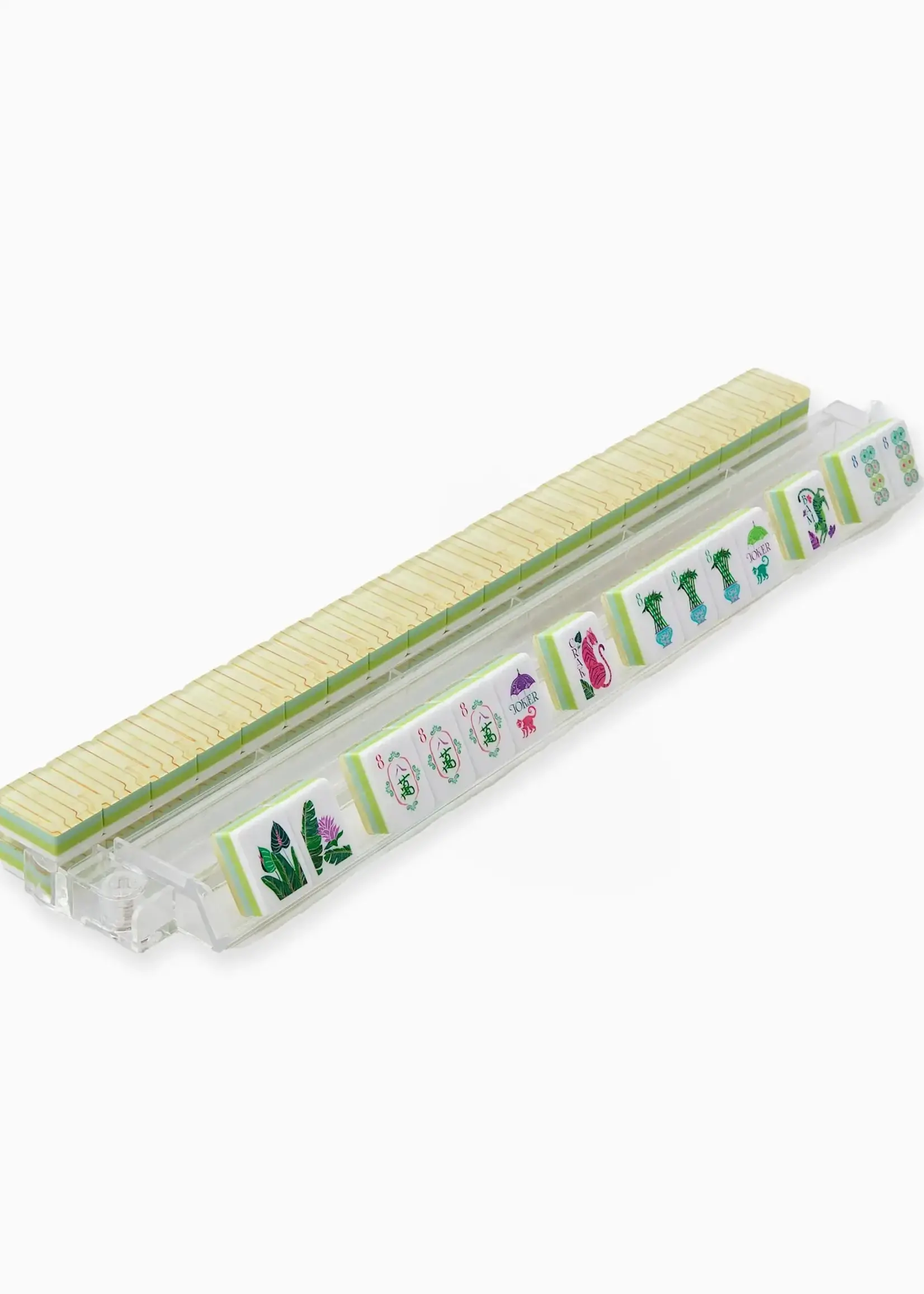 Oh My Mahjong Tiles : Palm Royale