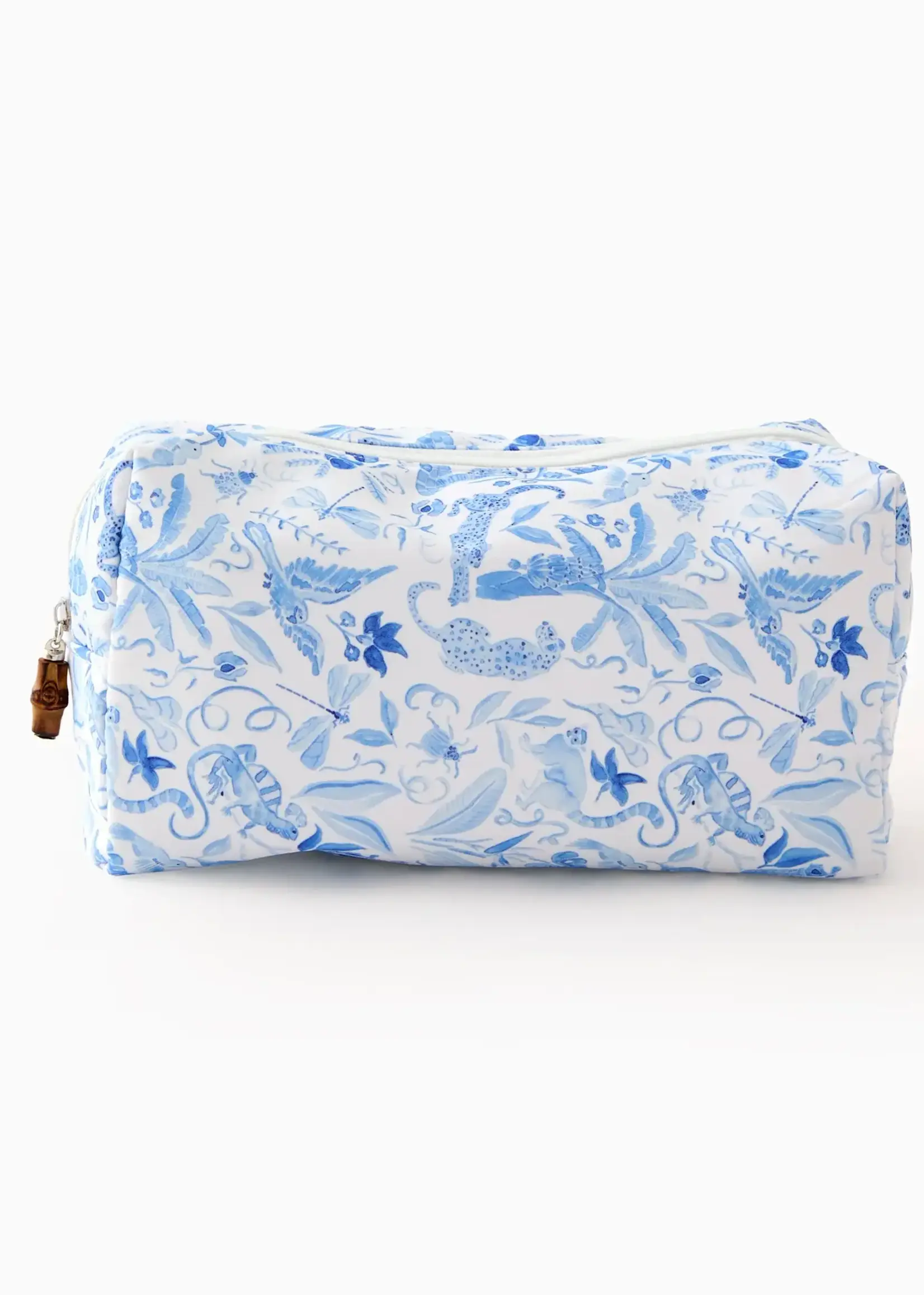 Oh My Mahjong Tile Bag : Amazon Blue