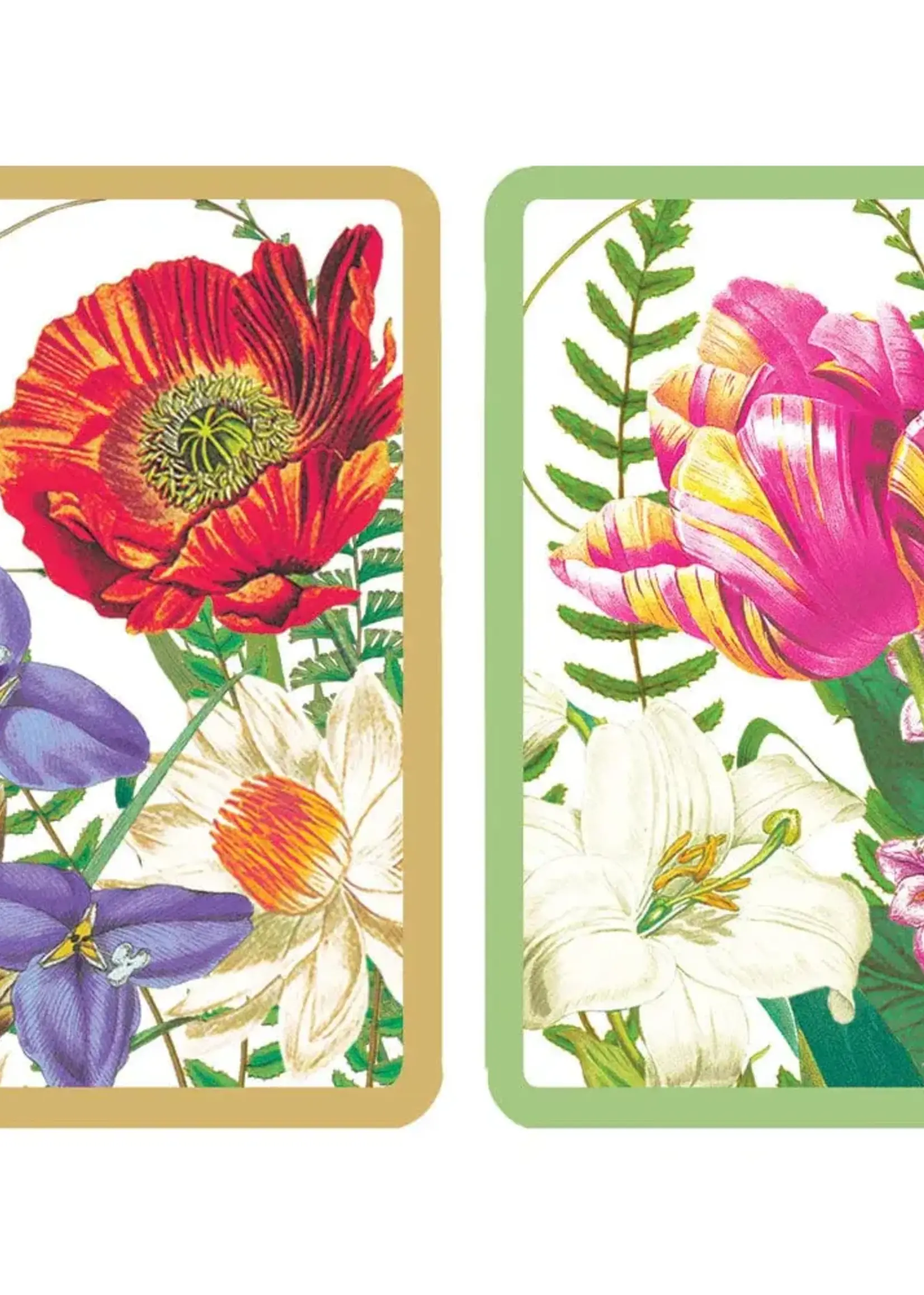 Caspari Playing Cards : La Doce Vita
