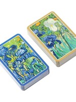 Caspari Playing Cards Van Gogh Irises