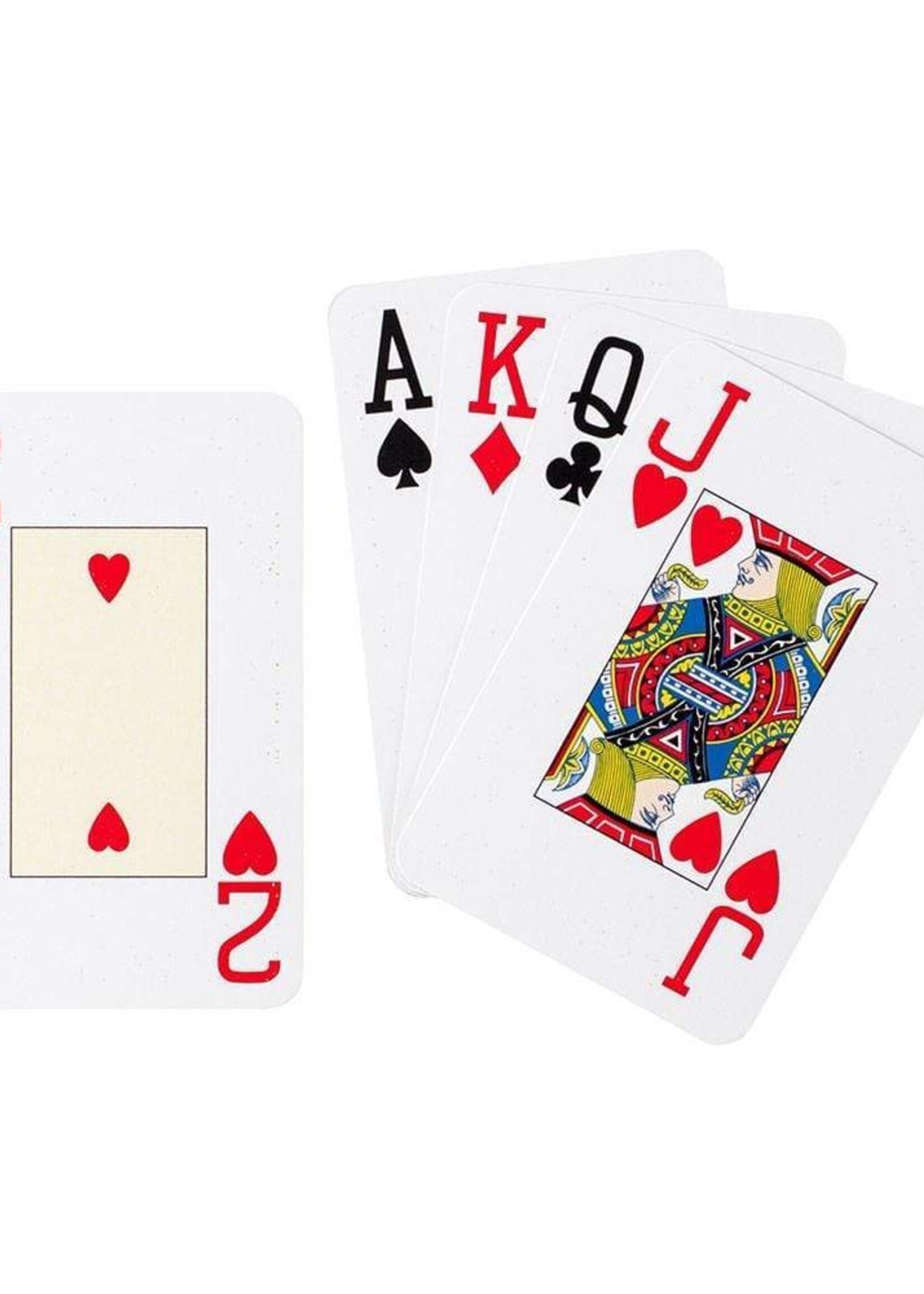 Caspari Playing Cards Van Gogh Irises