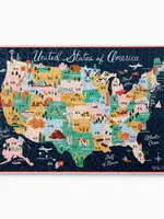 Rifle Paper American Road Trip Puzzle