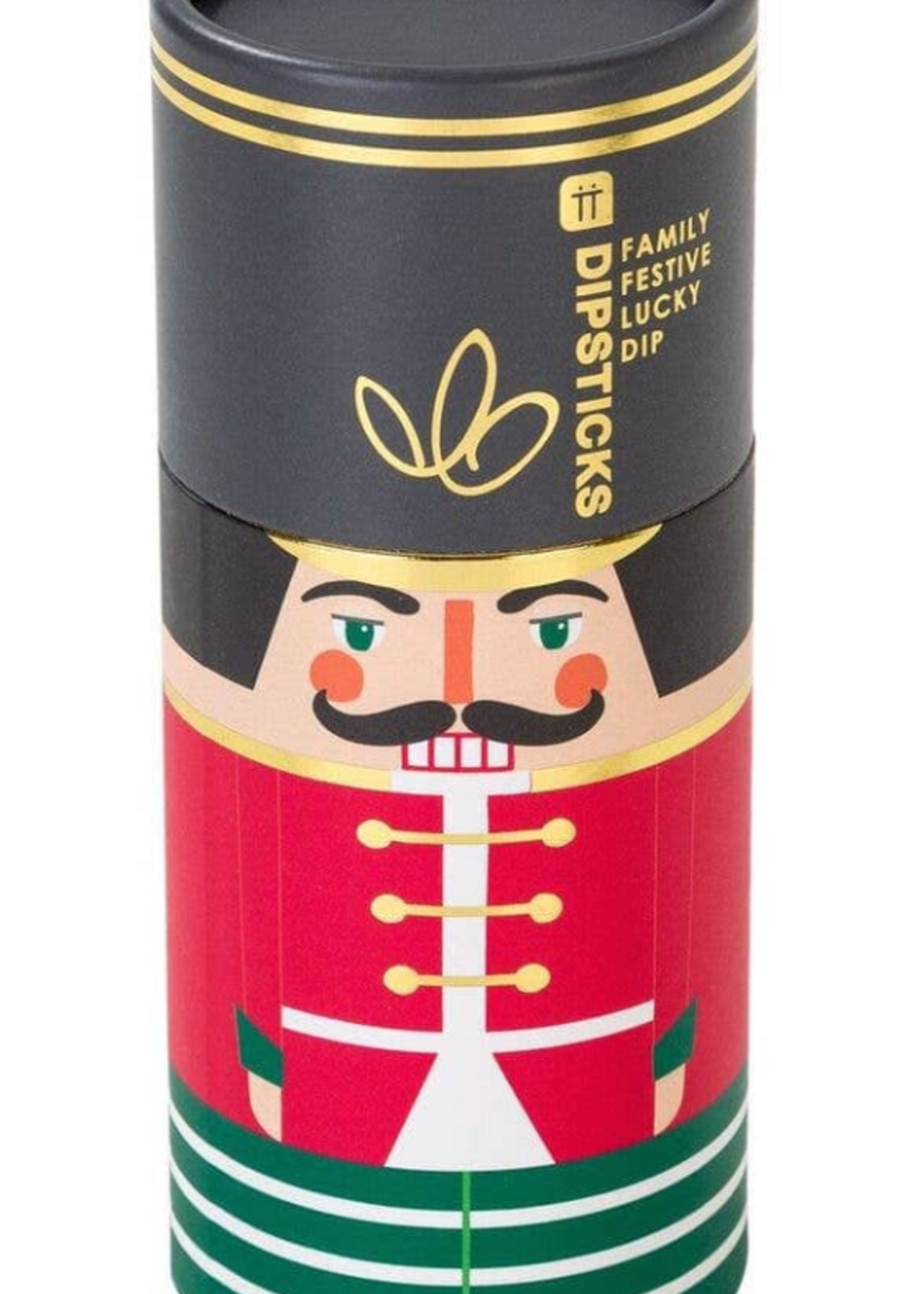 Nutcracker Christmas Dipstick Game