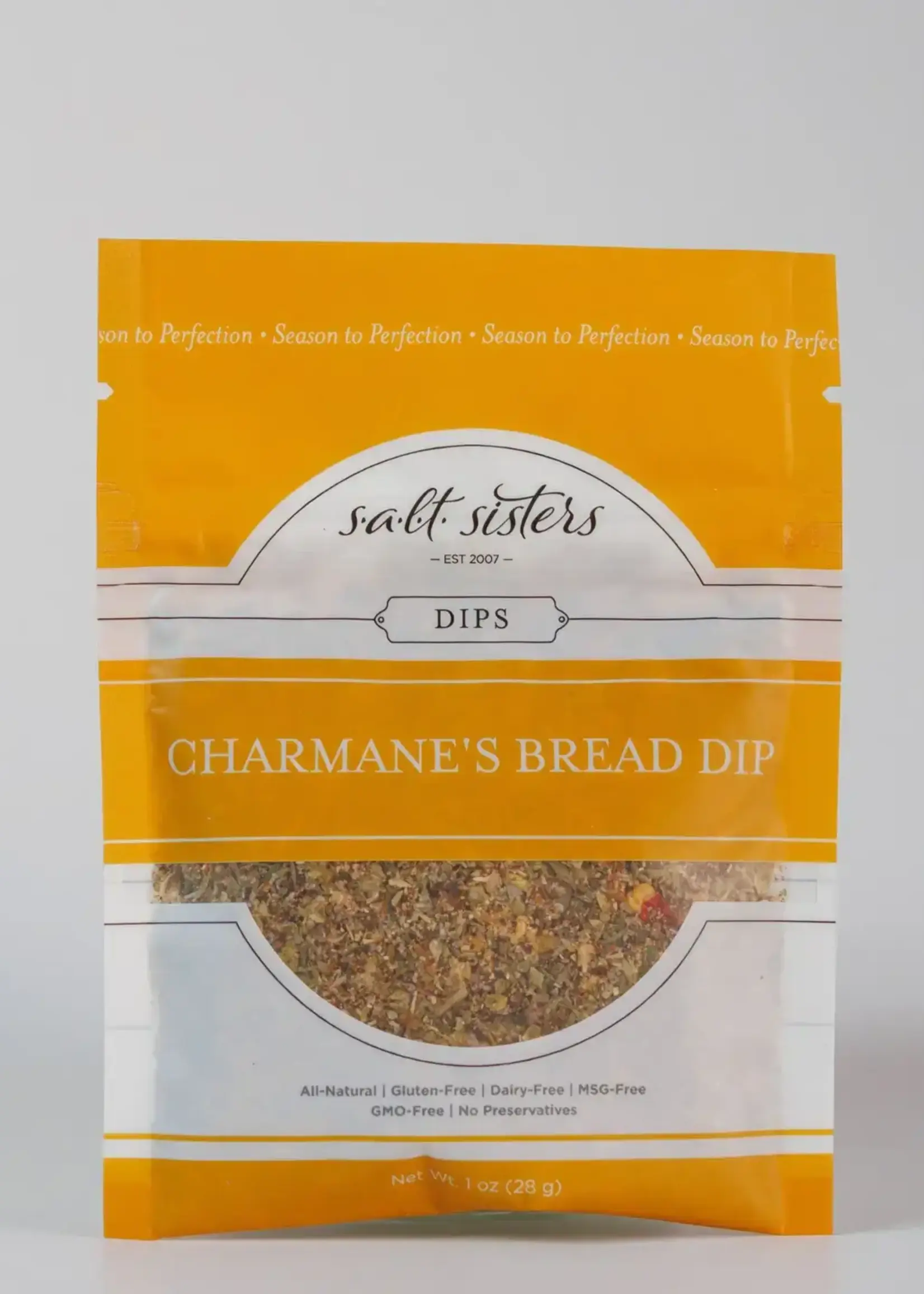 Salt Sisters Charmane's Bread Dip 1 oz.
