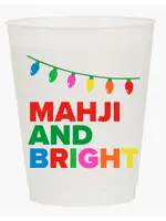 Mahji Mamas Frost Flex Cups : Mahji and Bright