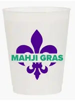 Mahji Mamas Frost Flex Cups : Mahji Gras