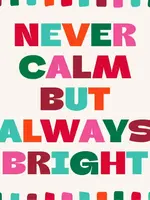 Soiree Sisters Cocktail : Never Calm