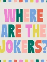 Soiree Sisters Cocktail : Jokers