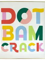 Soiree Sisters Trinket Tray : Dot Bam Crack