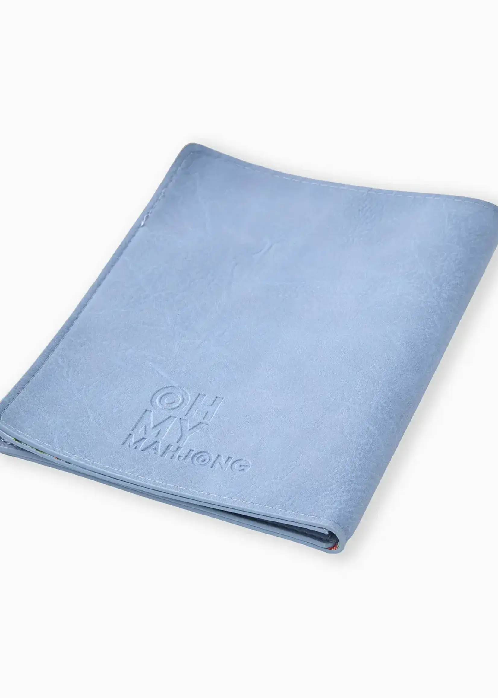 Oh My Mahjong Card Folio : Periwinkle