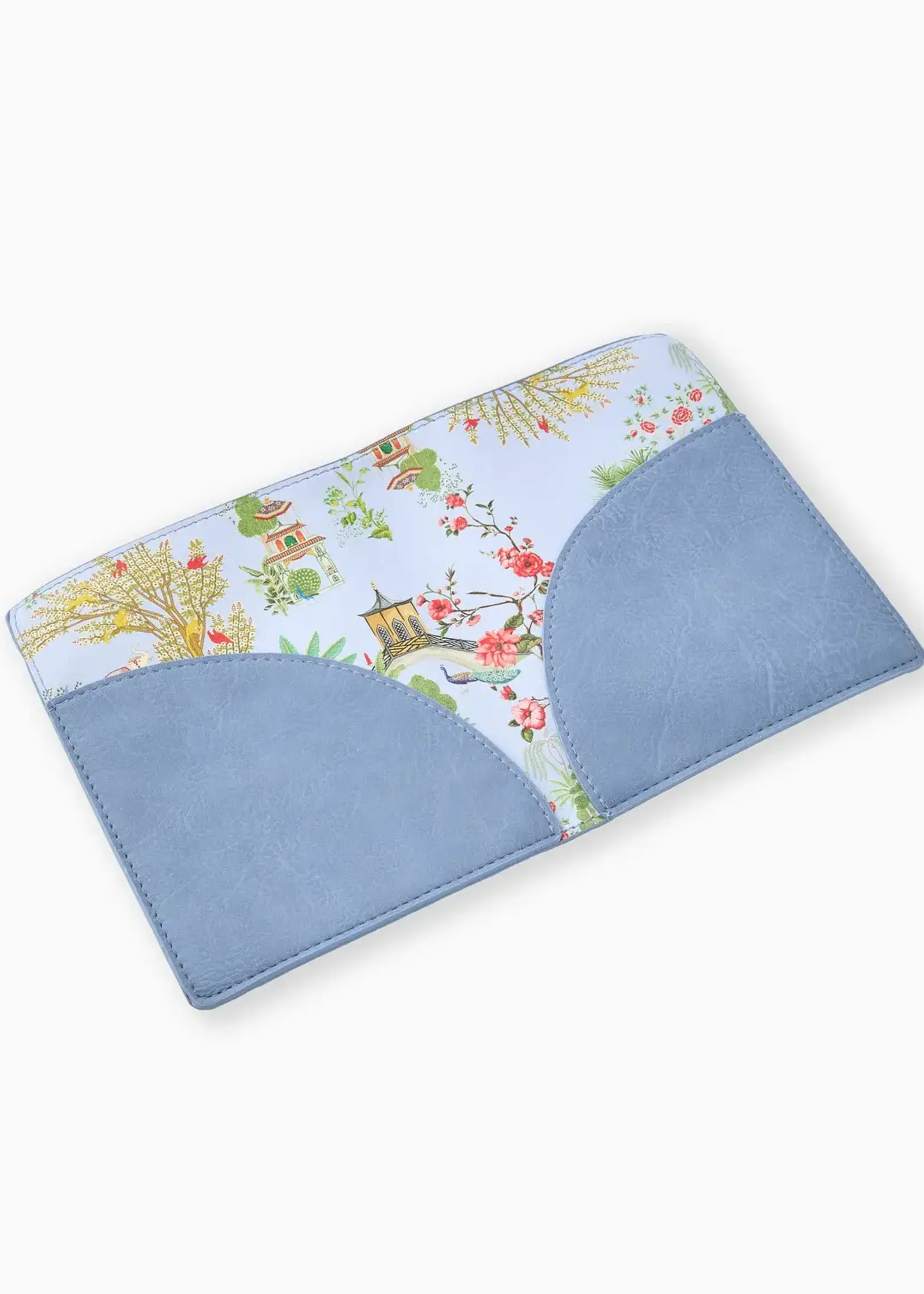 Oh My Mahjong Card Folio : Periwinkle