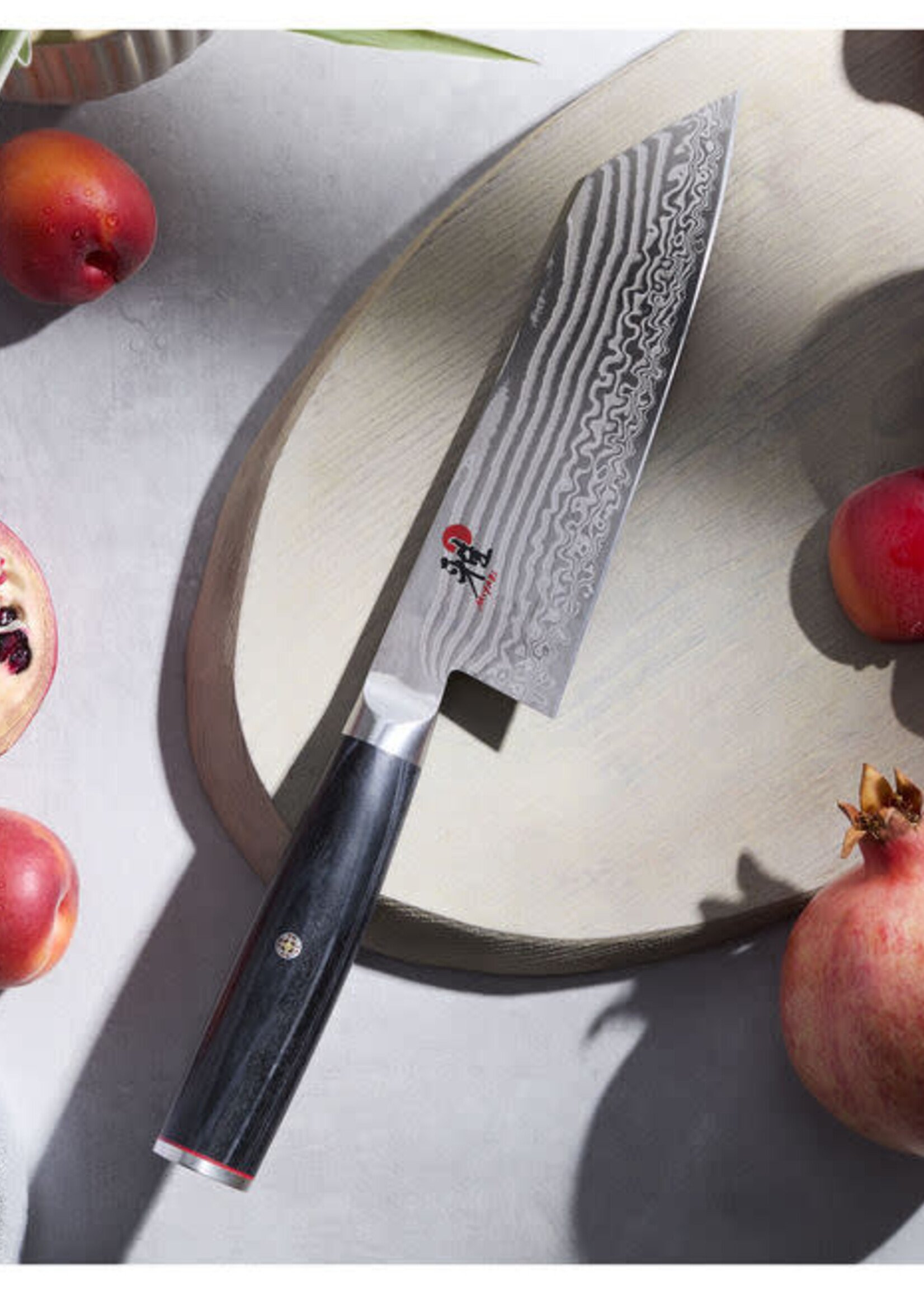 Miyabi Kaizen II 500FCD 6.5” Bunka Knife