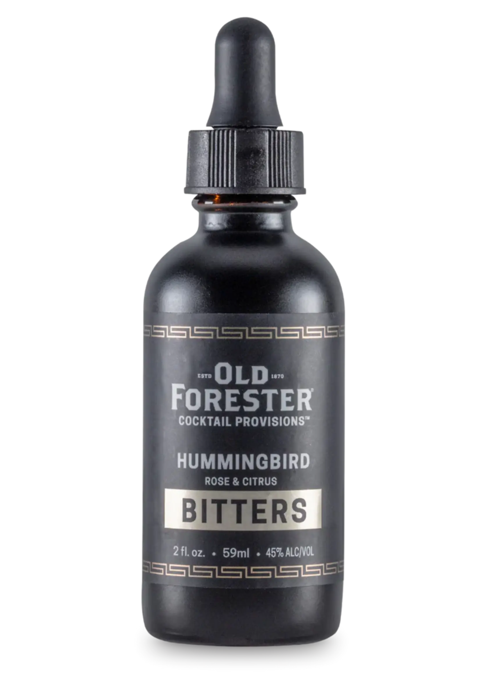 Bourbon Barrell Foods Hummingbird Bitters