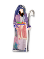 Lauren Dunn Nativity Shepherd 2