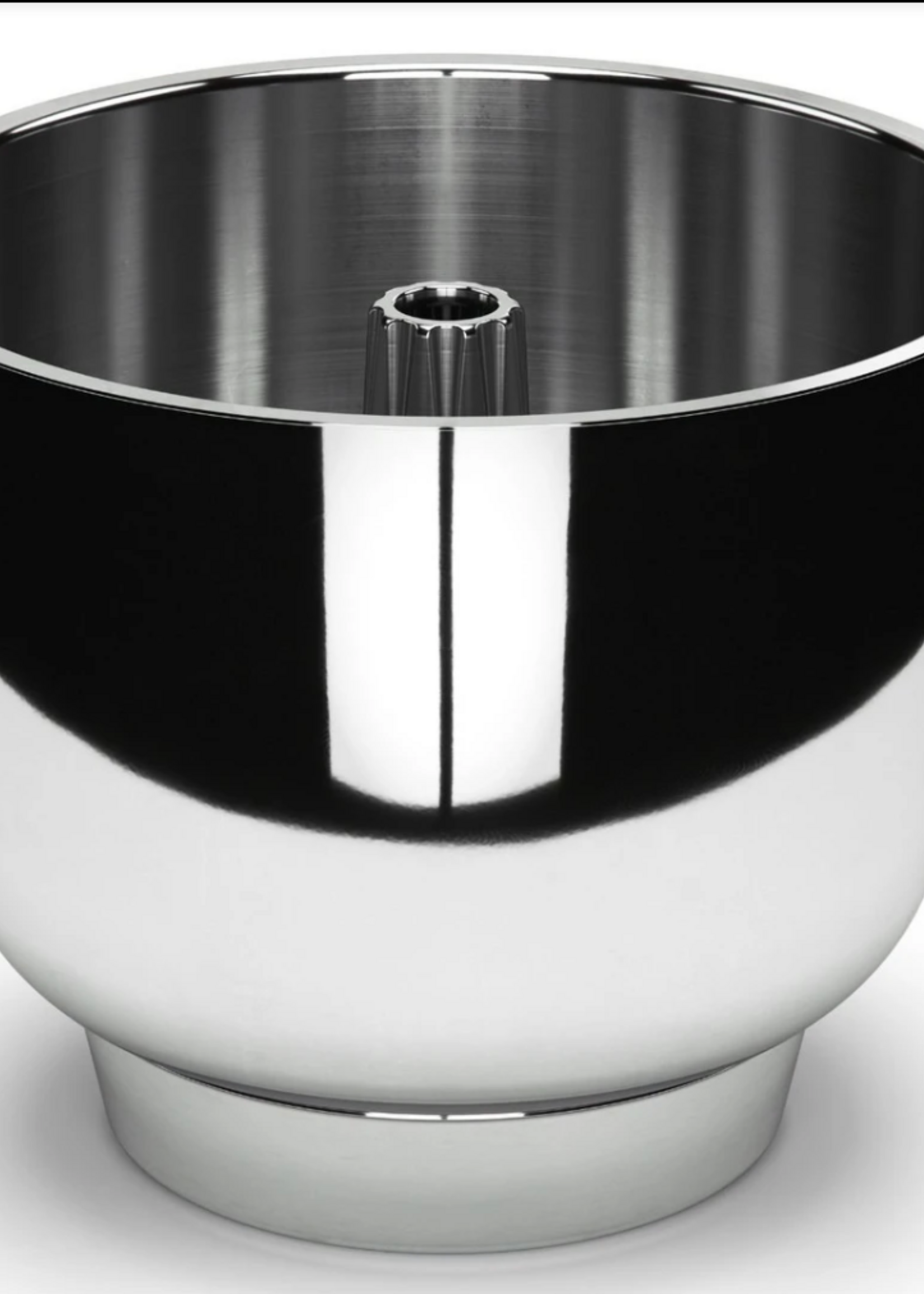 Ankarsrum Stainless Steel Beater Bowl