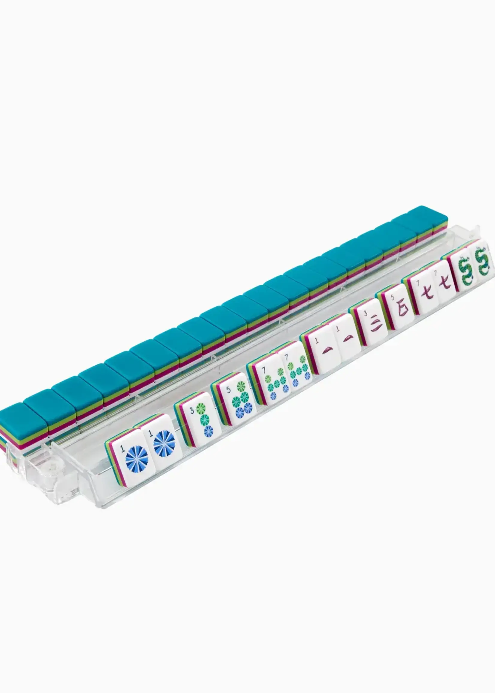 Oh My Mahjong Tiles : Lagoon