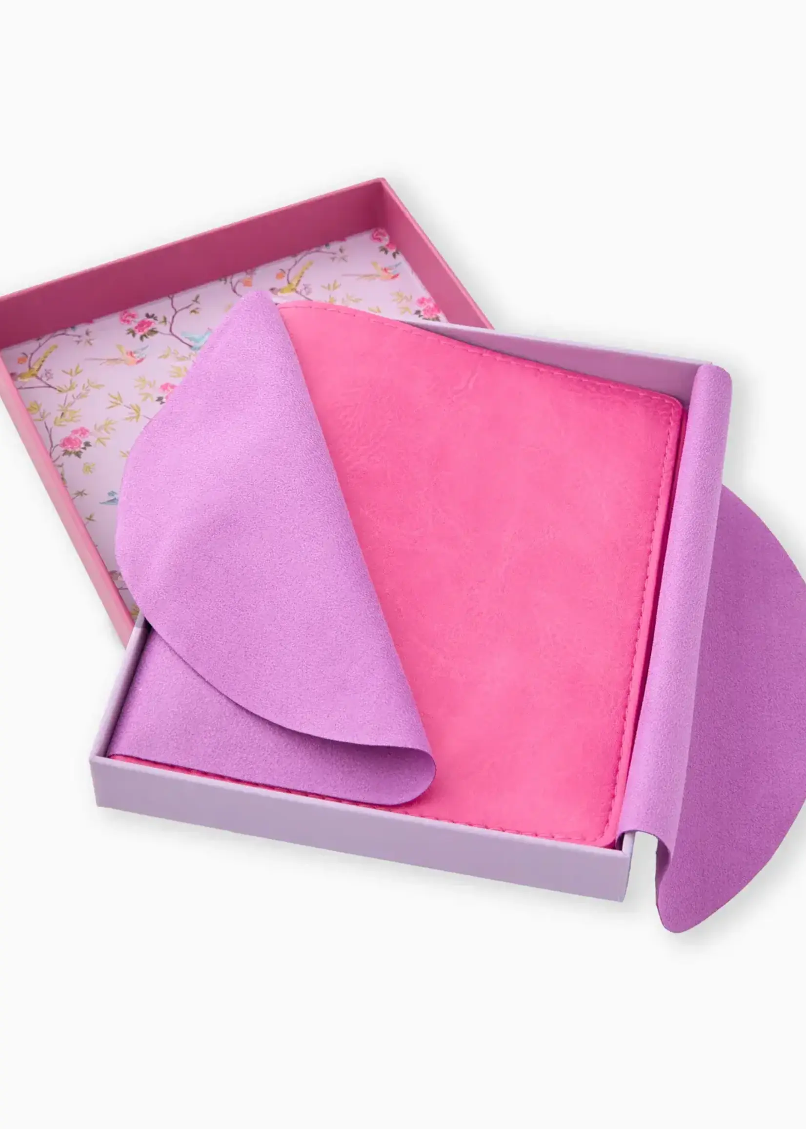 Oh My Mahjong Card Folio : Hot Pink