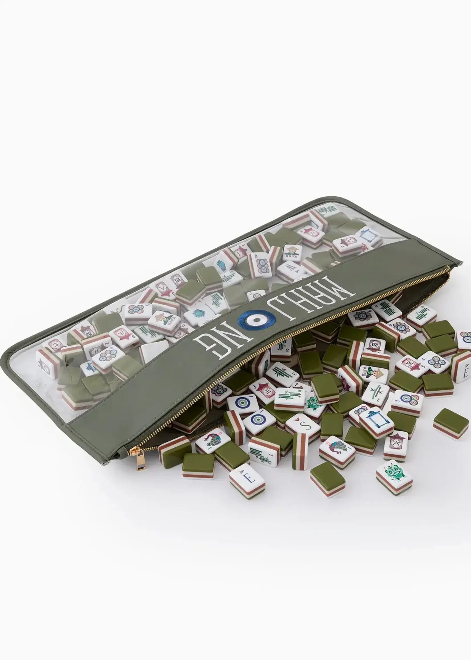 Oh My Mahjong Tiles : Drake